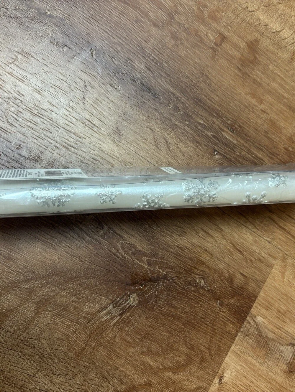 Hobby Lobby white snowflake
